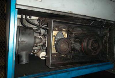 日立空压机皮带